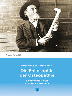 cover image of Die Philosophie der Osteopathie